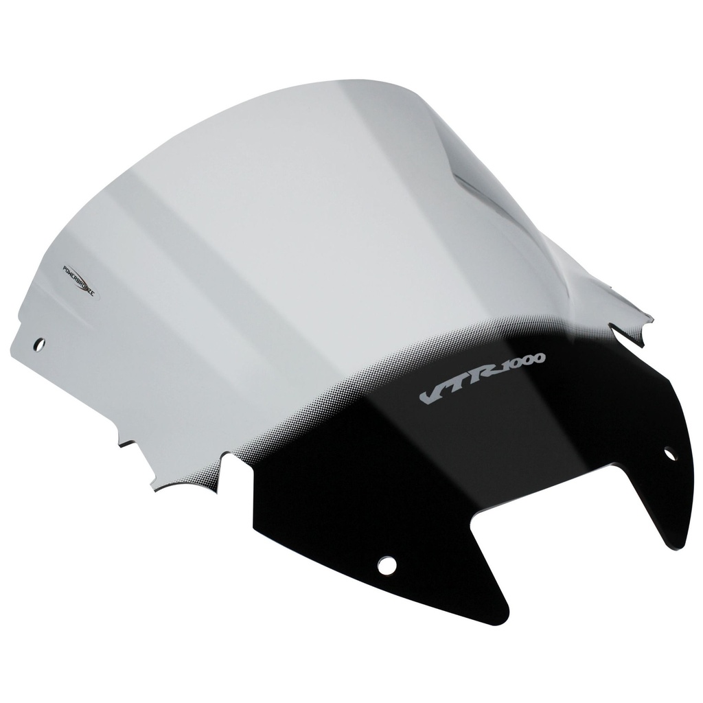 [PWR400-H118-001] Powerbronze Motorcycle Airflow Screen