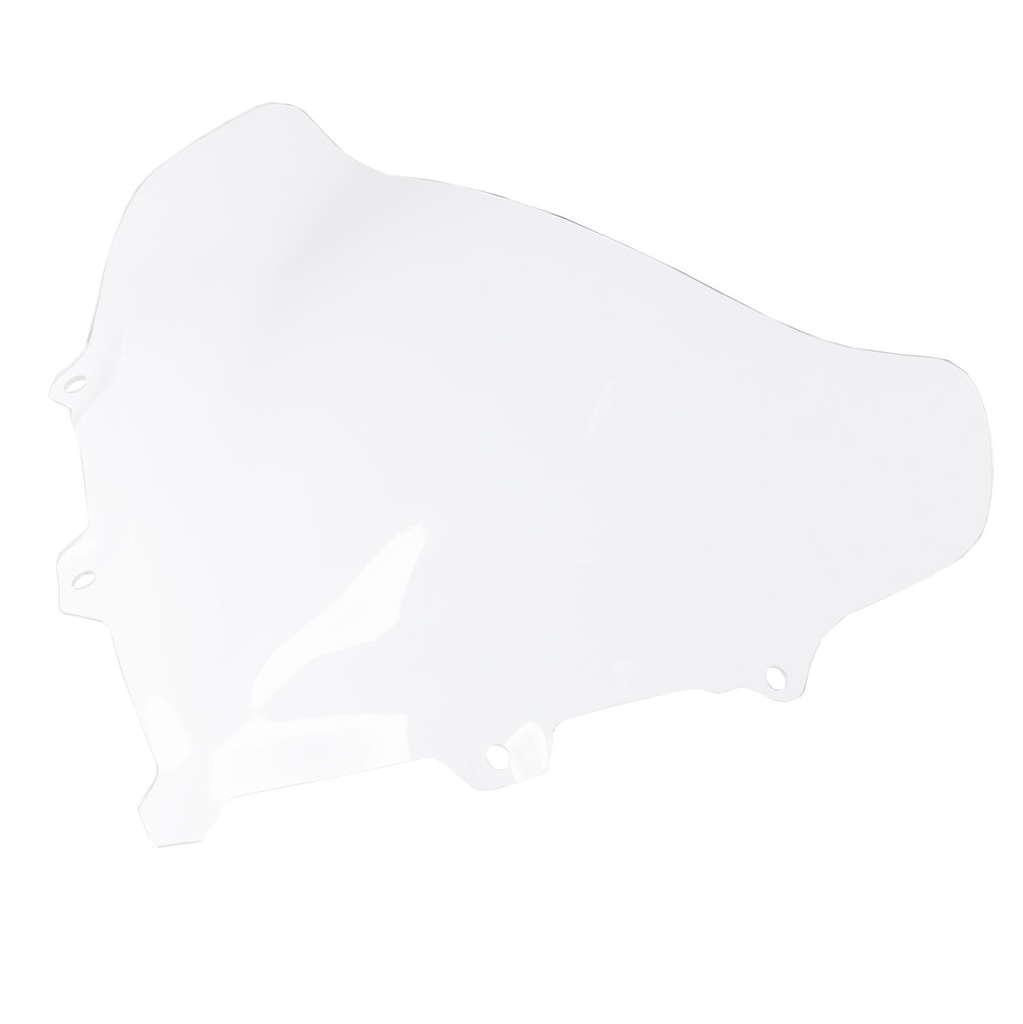 [BIKSCRB025] Airblade Double Bubble Motorcycle Screen