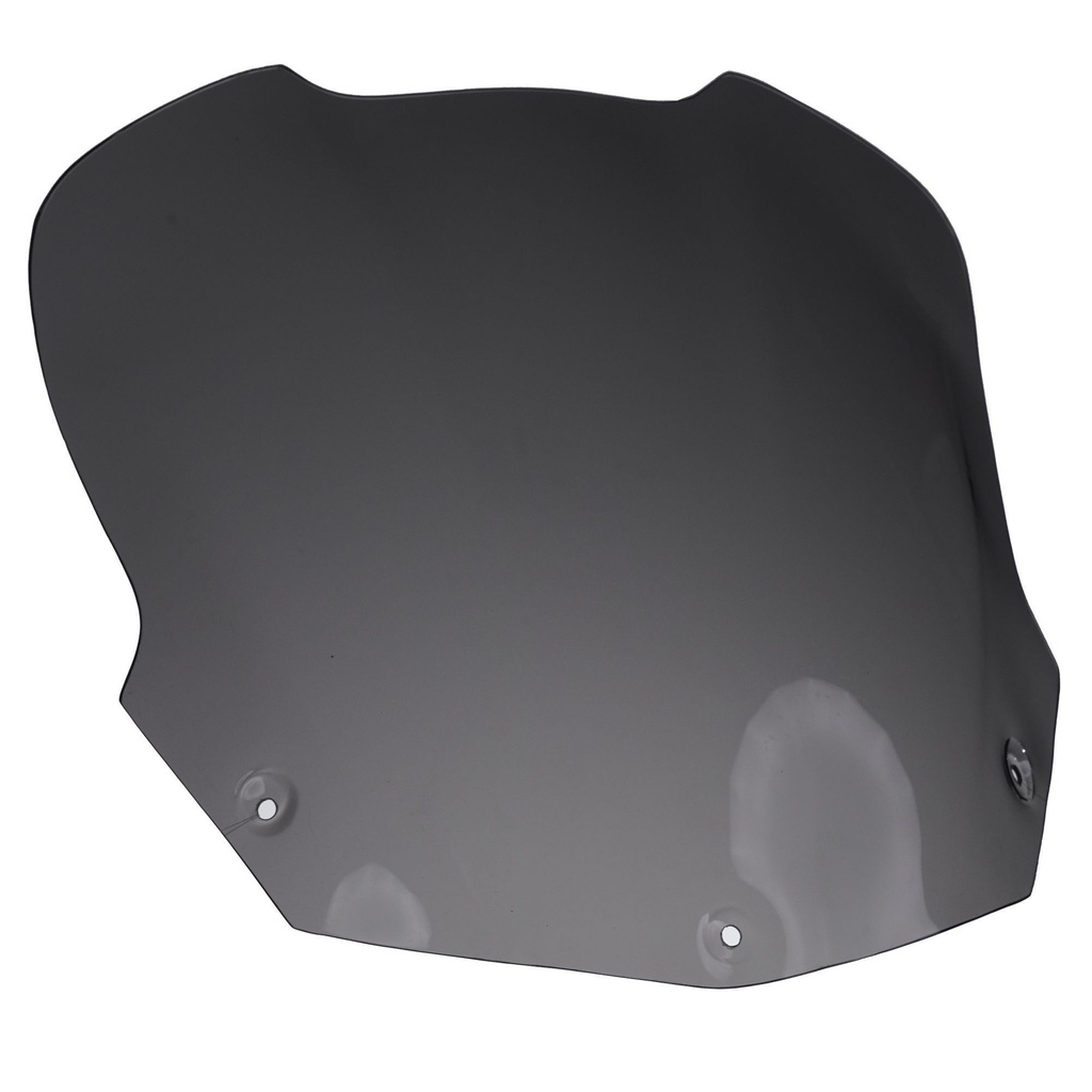 [BIKSCRB023] Airblade Double Bubble Motorcycle Screen