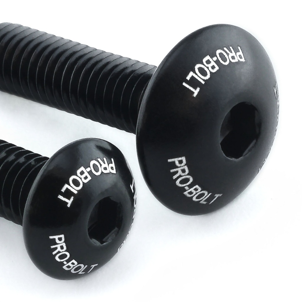 [AWFSK416BKE] Pro-Bolt Aluminium Screen Bolt Kit