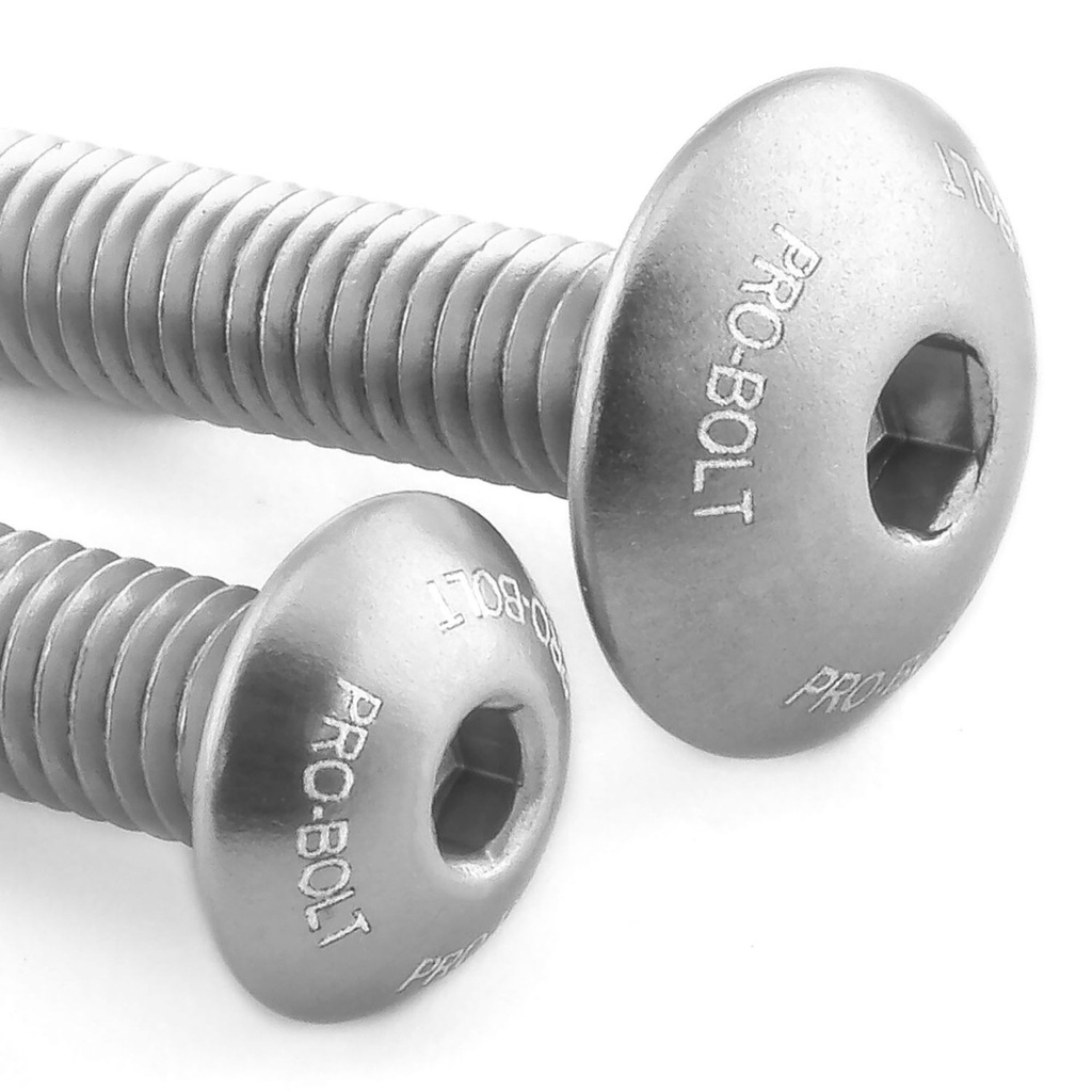 [AWFSK5SE] Pro-Bolt Aluminium Screen Bolt Kit