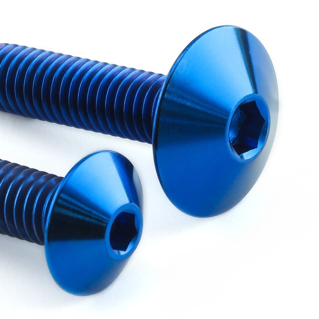 Pro-Bolt Titanium Screen Bolt Kit