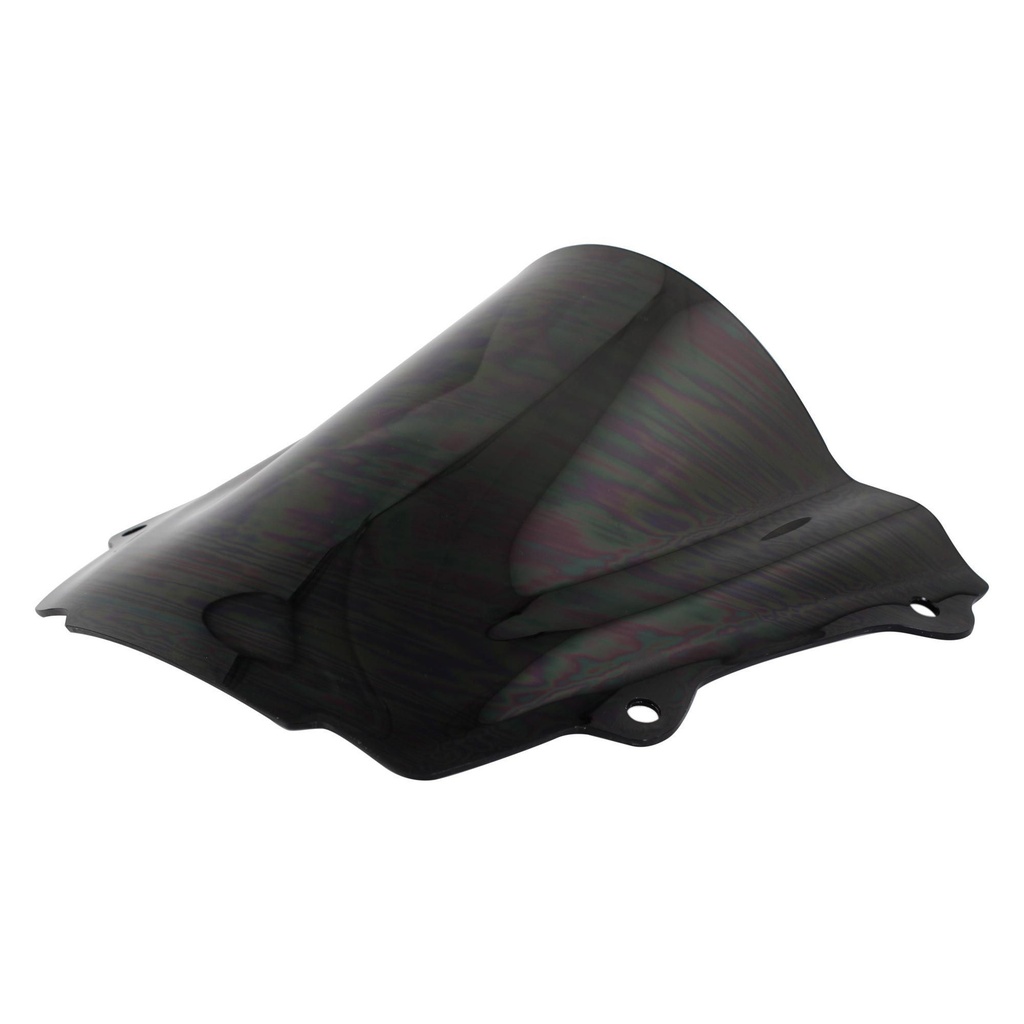 [BIKSCRH140] Airblade Double Bubble Motorcycle Screen