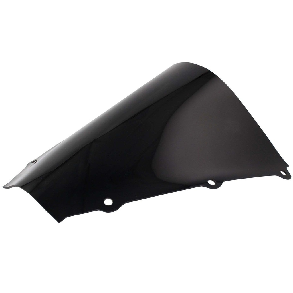 [BIKSCRH039] Airblade Double Bubble Motorcycle Screen