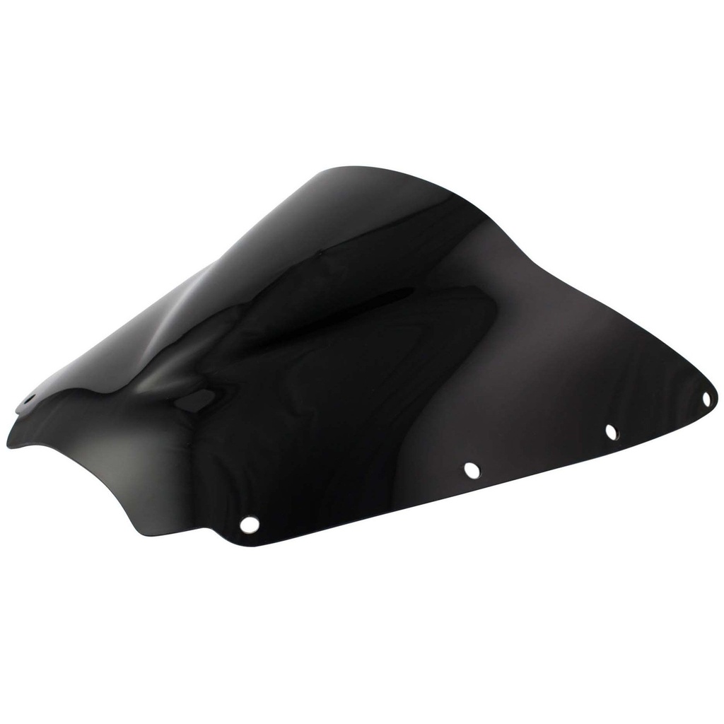 [BIKSCRT015] Airblade Double Bubble Motorcycle Screen