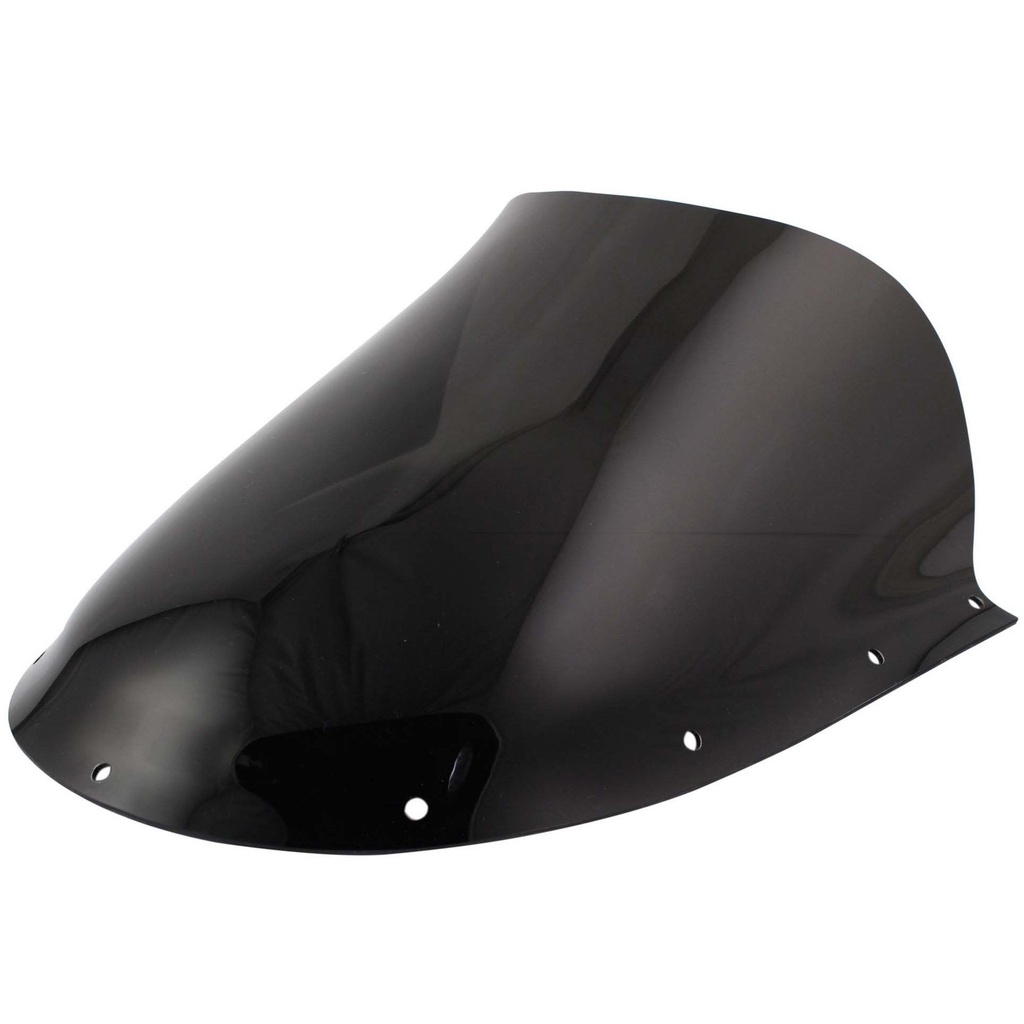 [BIKSCRD001] Airblade Double Bubble Motorcycle Screen