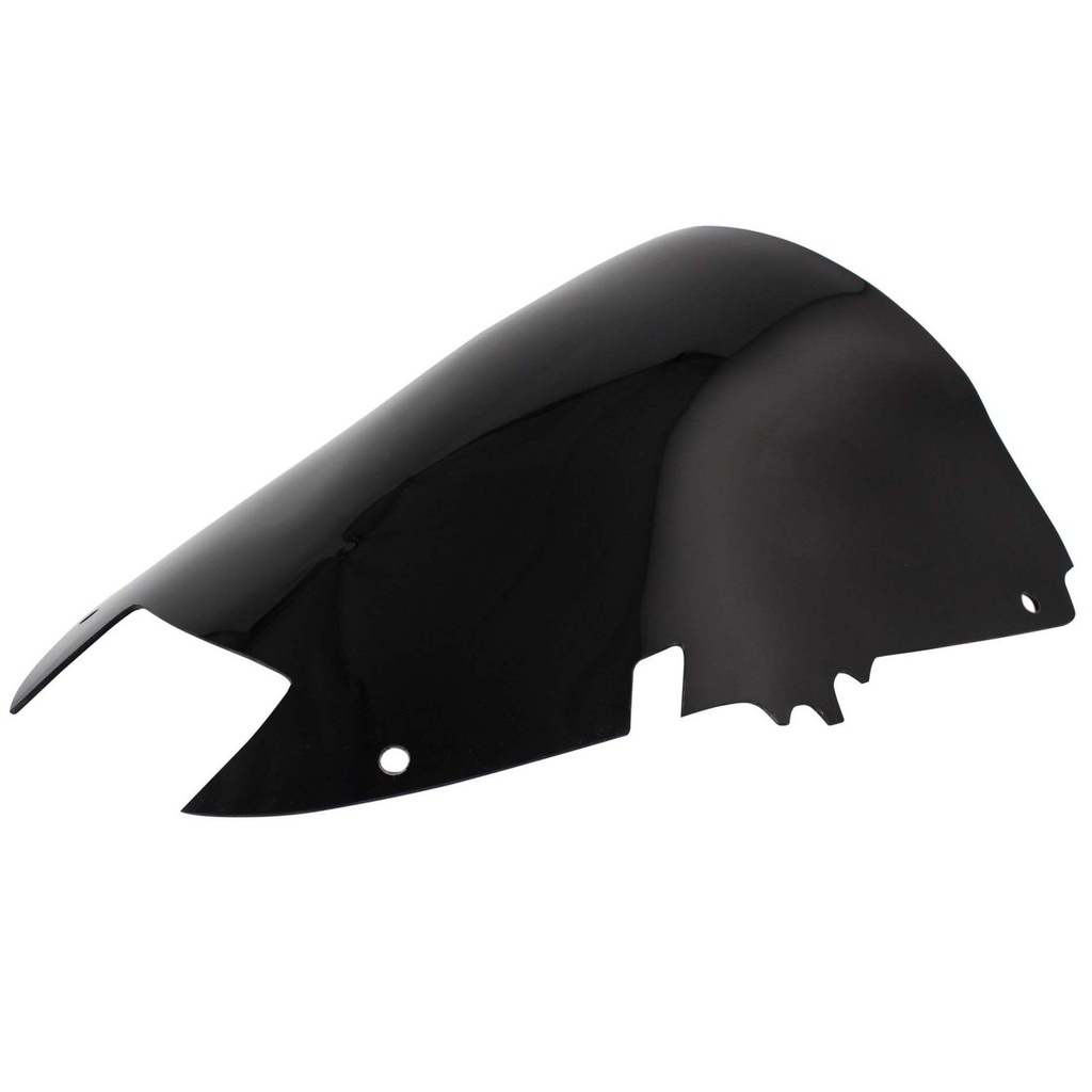 [BIKSCRH008] Airblade Double Bubble Motorcycle Screen