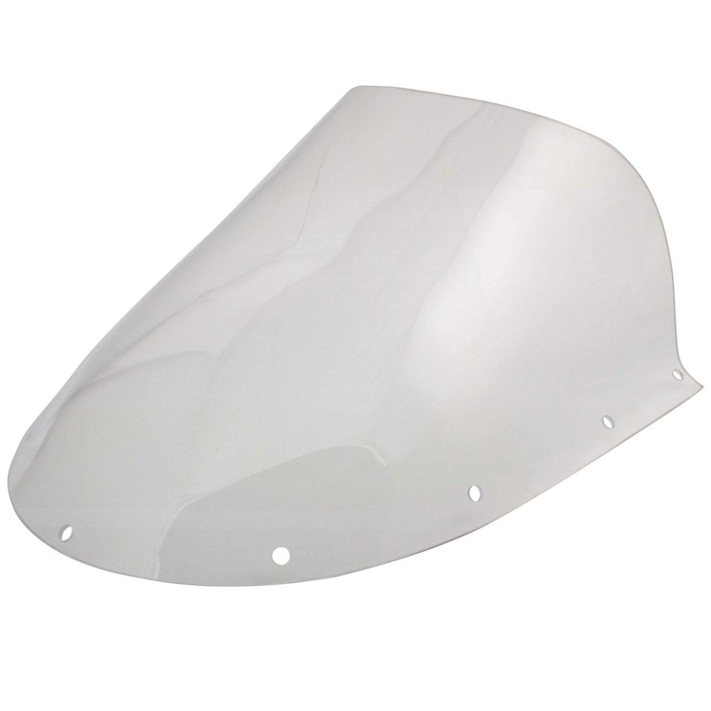 [BIKSCRD003] Airblade Double Bubble Motorcycle Screen