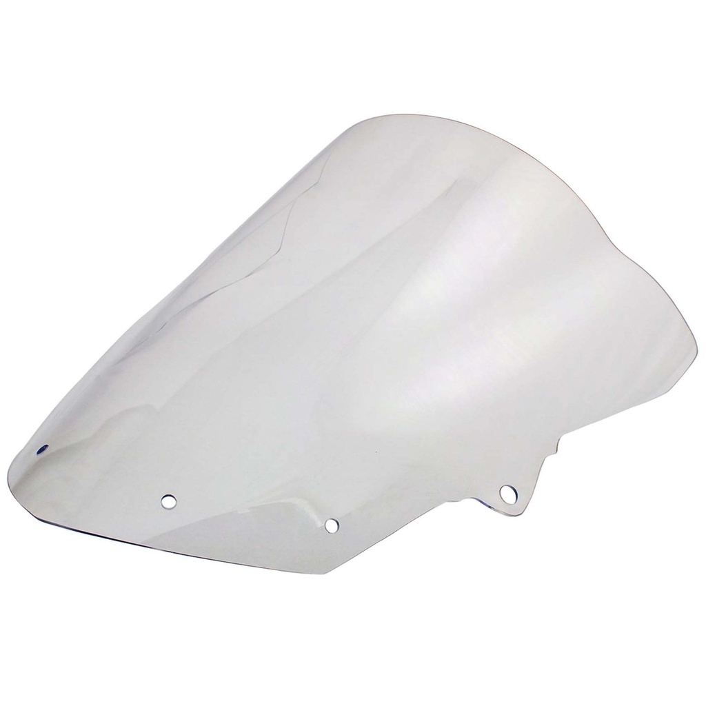 [BIKSCRK086] Airblade Double Bubble Motorcycle Screen