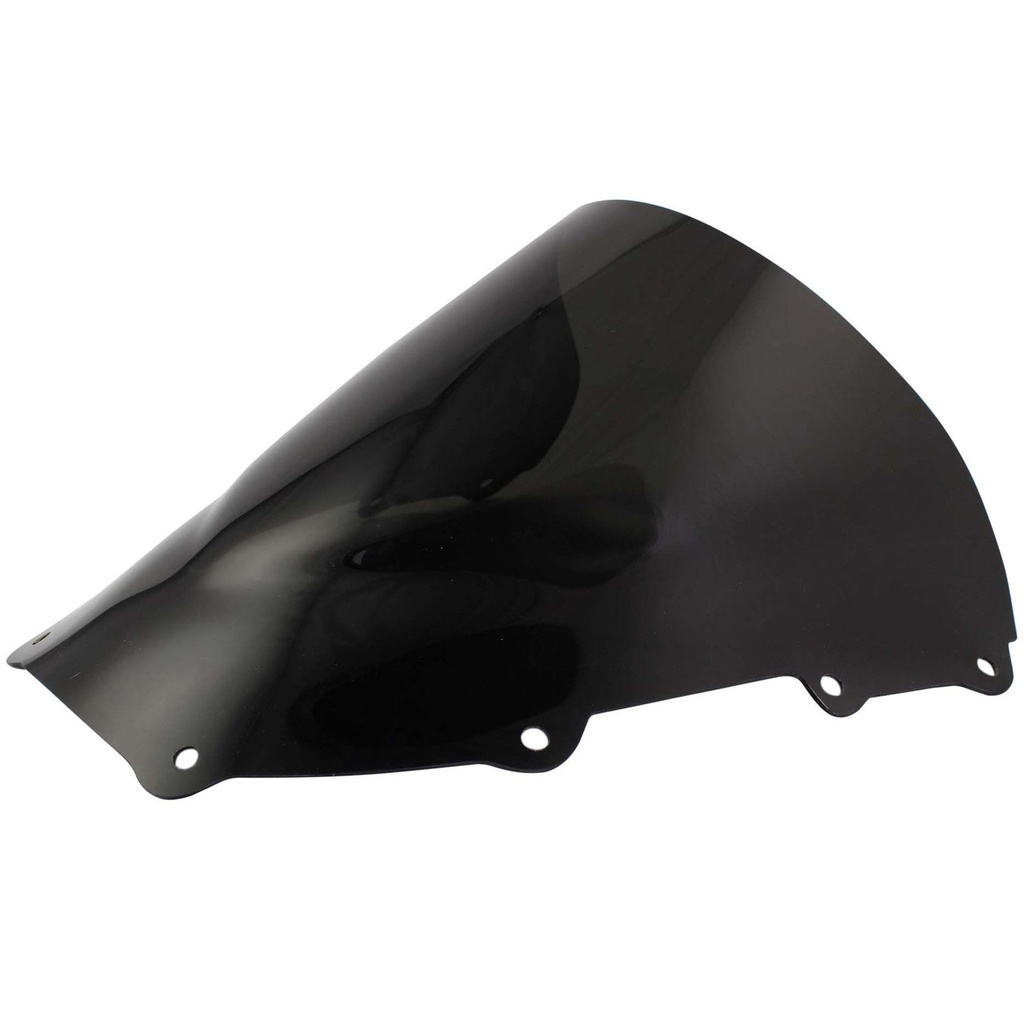 [BIKSCRT001] Airblade Double Bubble Motorcycle Screen