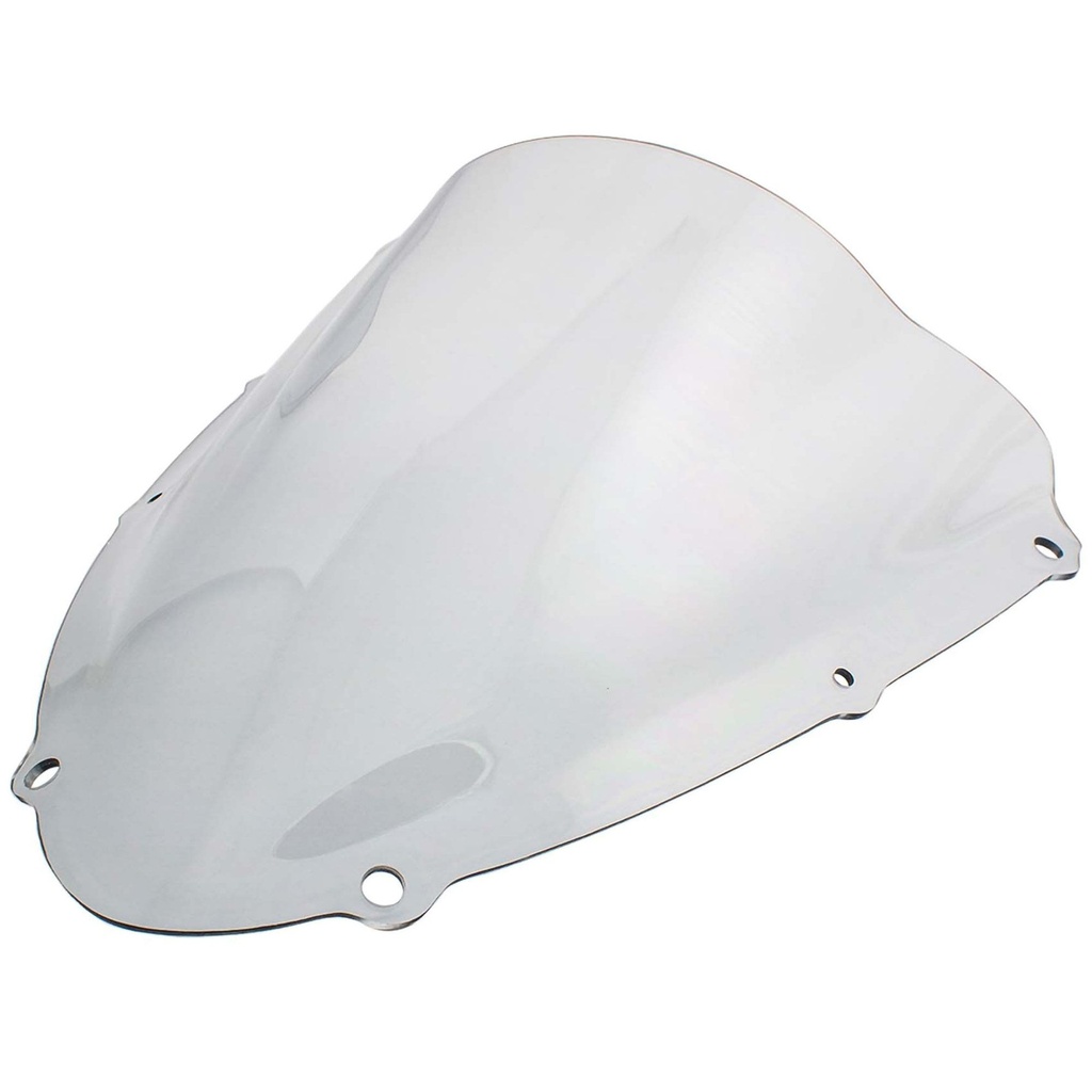 [BIKSCRS081] Airblade Double Bubble Motorcycle Screen