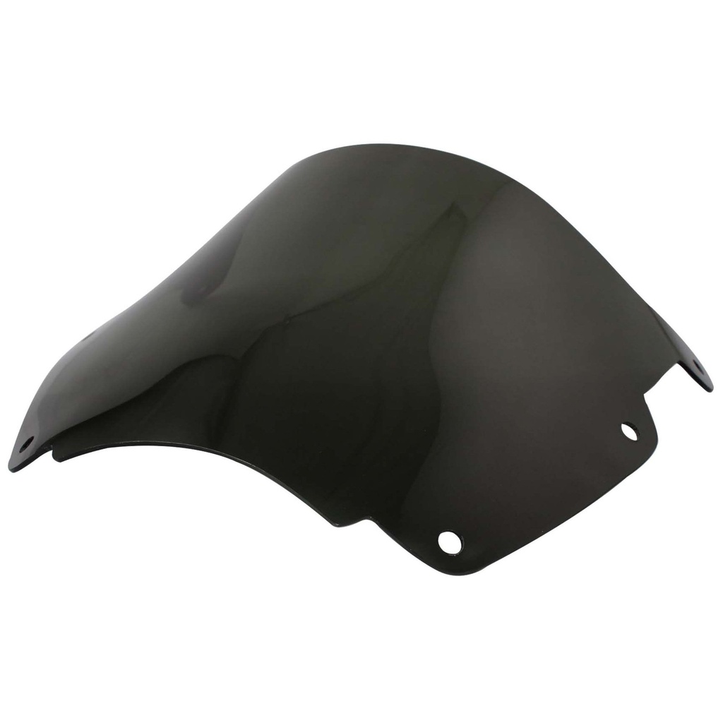 [BIKSCRT023] Airblade Double Bubble Motorcycle Screen