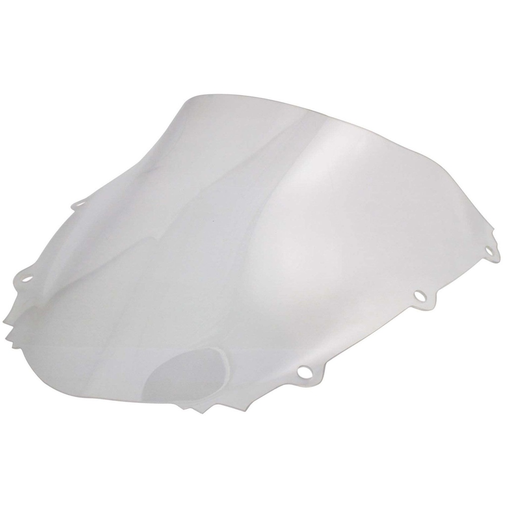 [BIKSCRH057] Airblade Double Bubble Motorcycle Screen