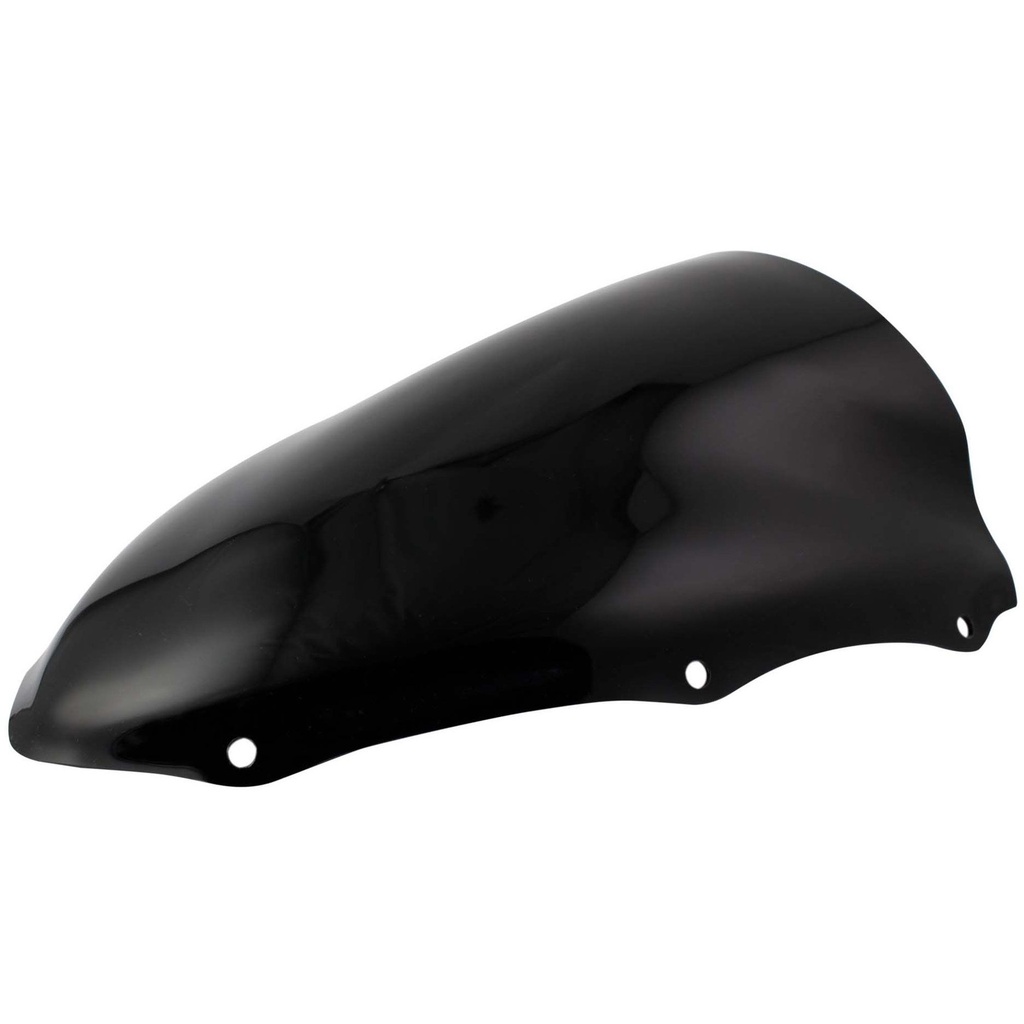 [BIKSCRT007] Airblade Double Bubble Motorcycle Screen