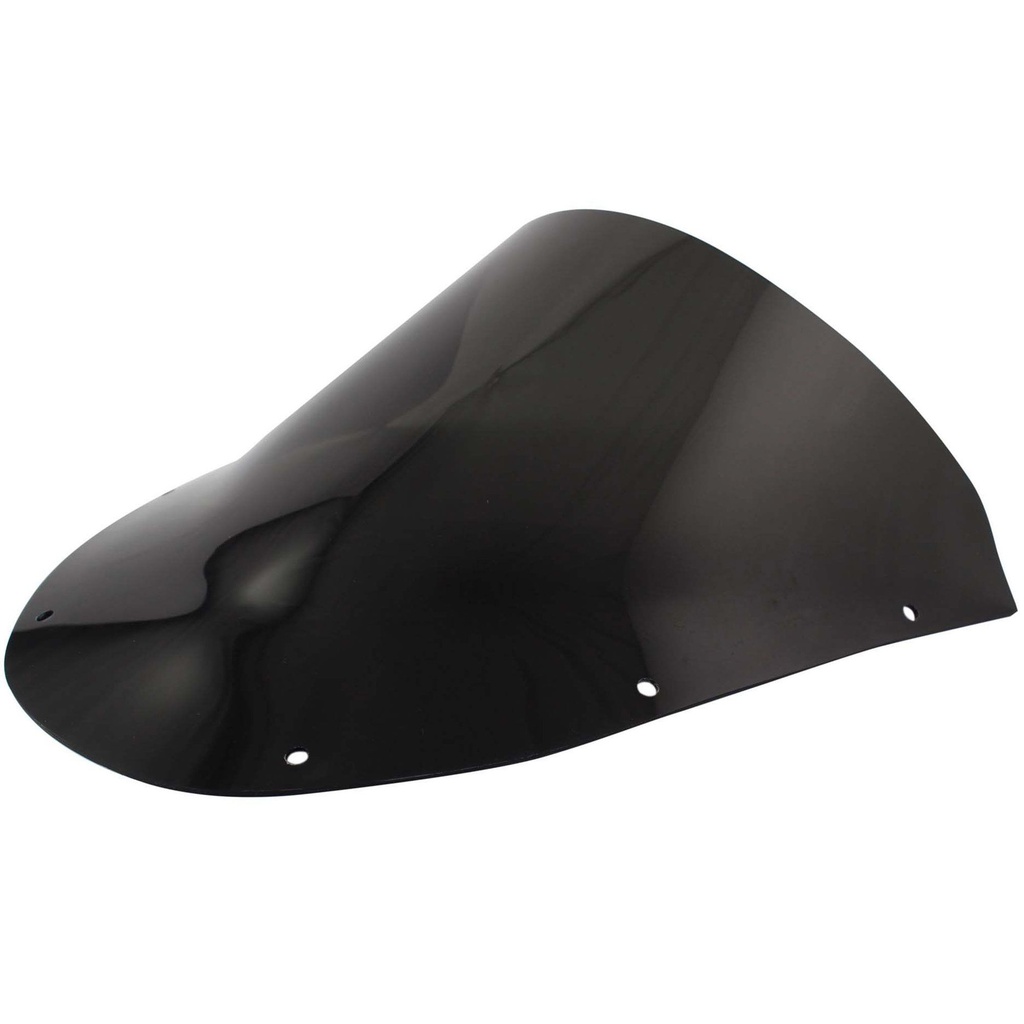 [BIKSCRY001] Airblade Double Bubble Motorcycle Screen