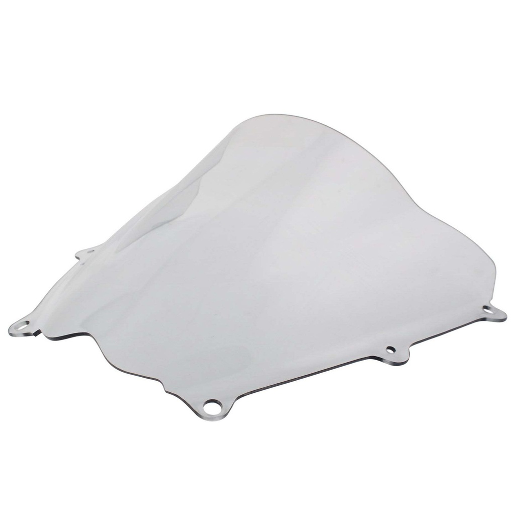 [BIKSCRS080] Airblade Double Bubble Motorcycle Screen