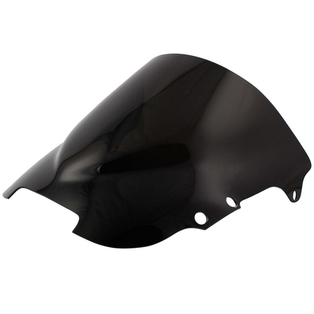 [BIKSCRH003] Airblade Double Bubble Motorcycle Screen