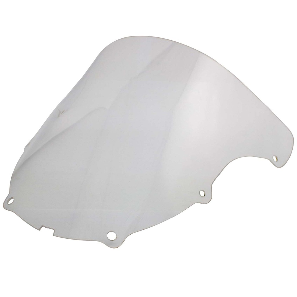 [BIKSCRK029] Airblade Double Bubble Motorcycle Screen