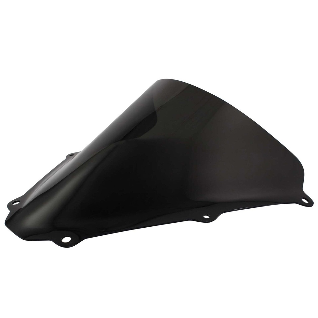 [BIKSCRS067] Airblade Double Bubble Motorcycle Screen