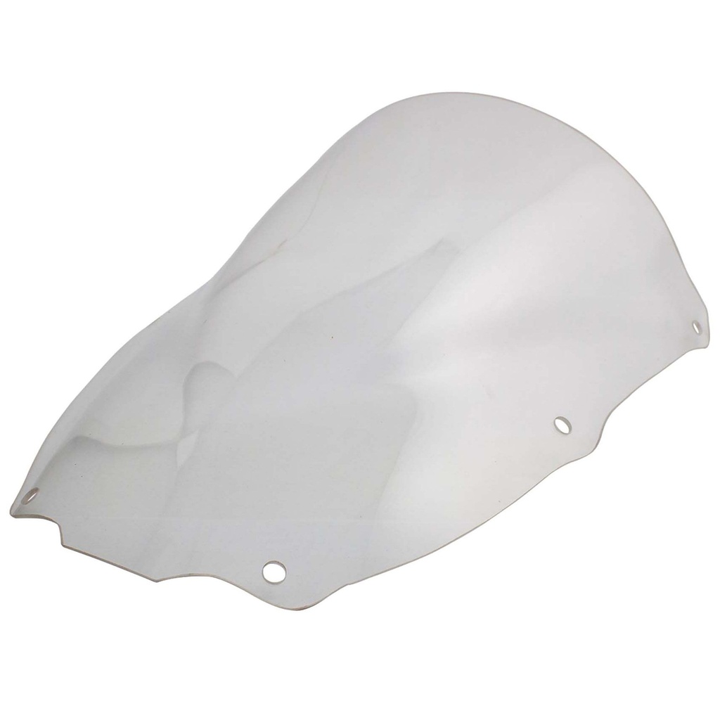 [BIKSCRK023] Airblade Double Bubble Motorcycle Screen