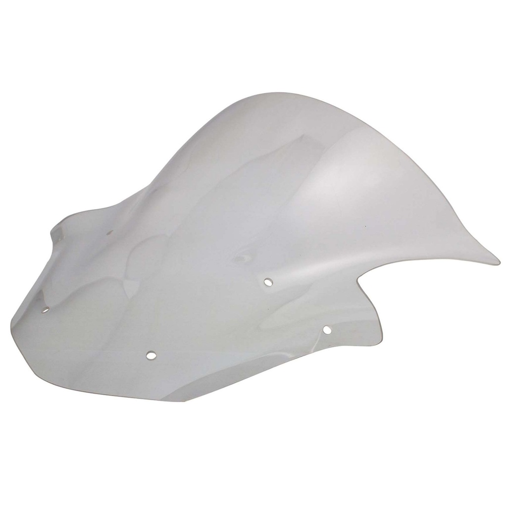 [BIKSCRK021] Airblade Double Bubble Motorcycle Screen