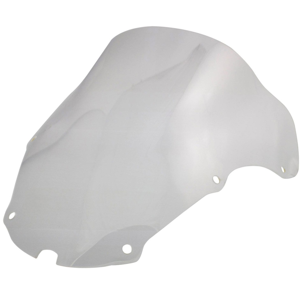 [BIKSCRH035] Airblade Double Bubble Motorcycle Screen