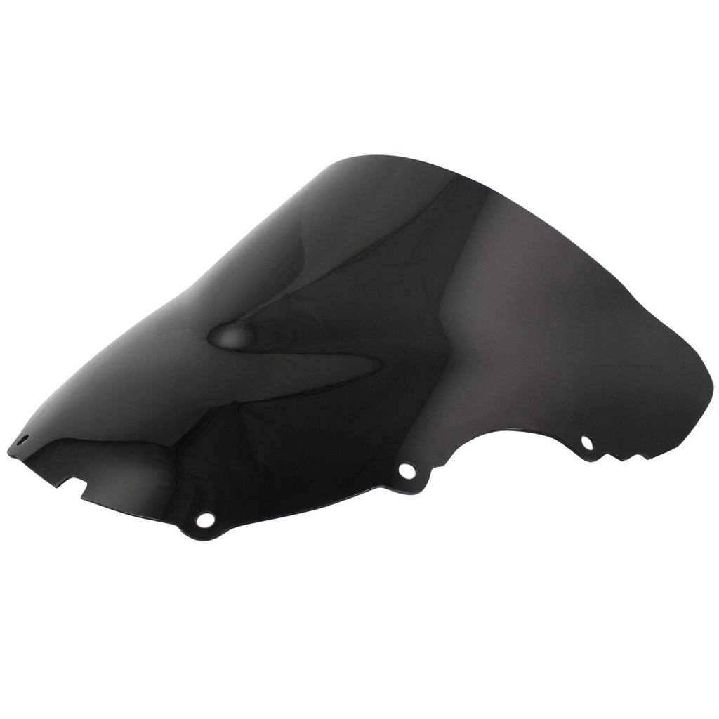 [BIKSCRH002] Airblade Double Bubble Motorcycle Screen