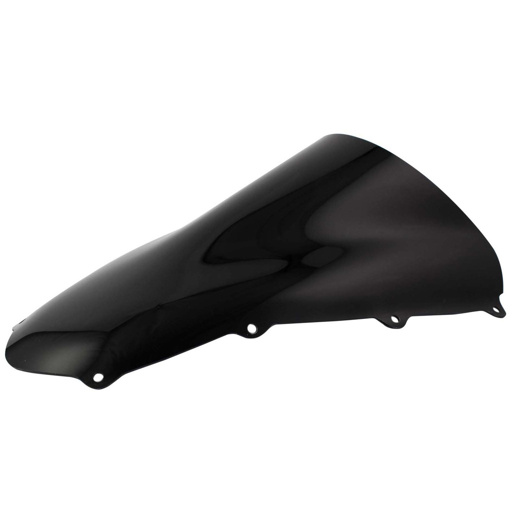 [BIKSCRA021] Airblade Double Bubble Motorcycle Screen
