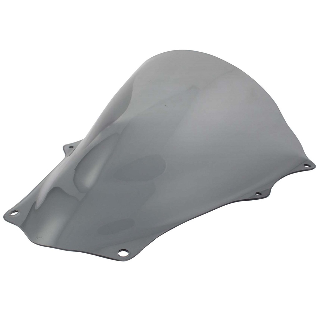 [BIKSCRS090] Airblade Double Bubble Motorcycle Screen
