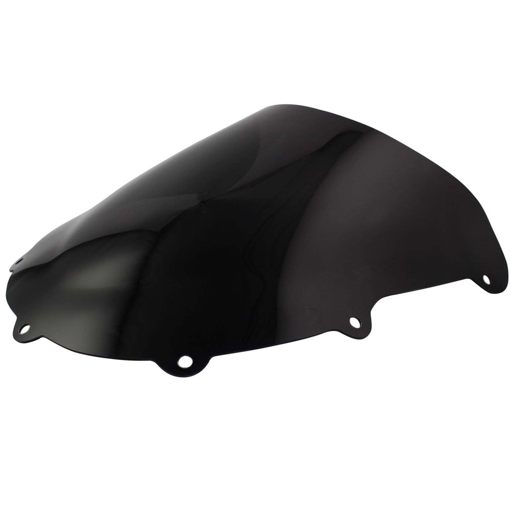 [BIKSCRS002] Airblade Double Bubble Motorcycle Screen