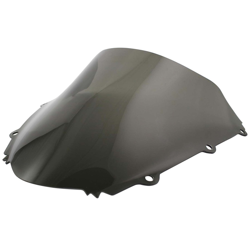 [BIKSCRH075] Airblade Double Bubble Motorcycle Screen