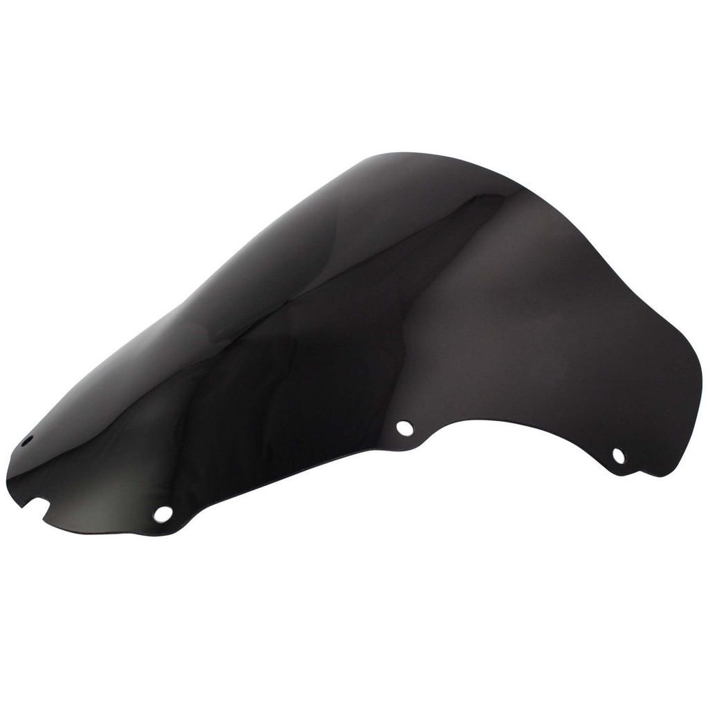 [BIKSCRH007] Airblade Double Bubble Motorcycle Screen