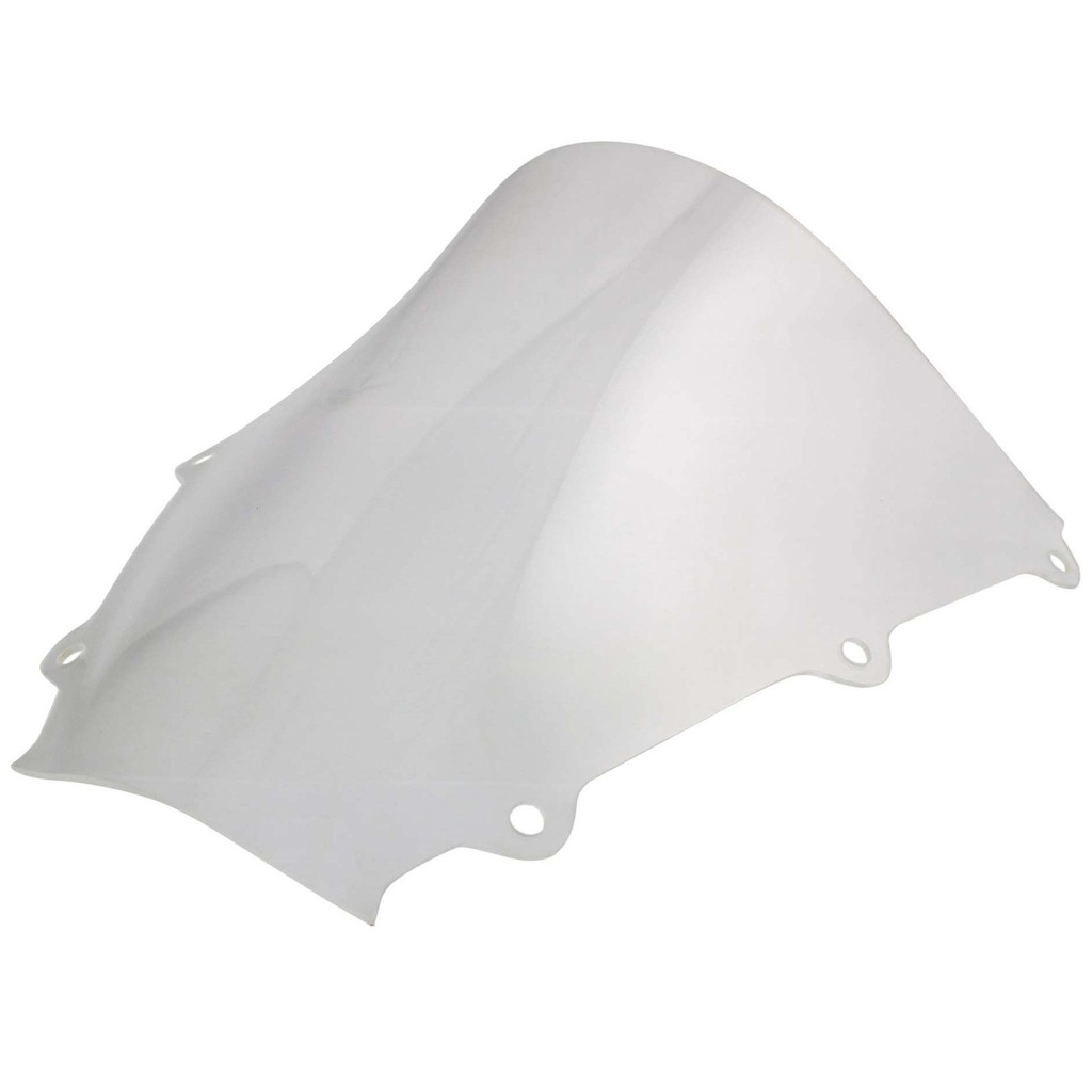 [BIKSCRH041] Airblade Double Bubble Motorcycle Screen