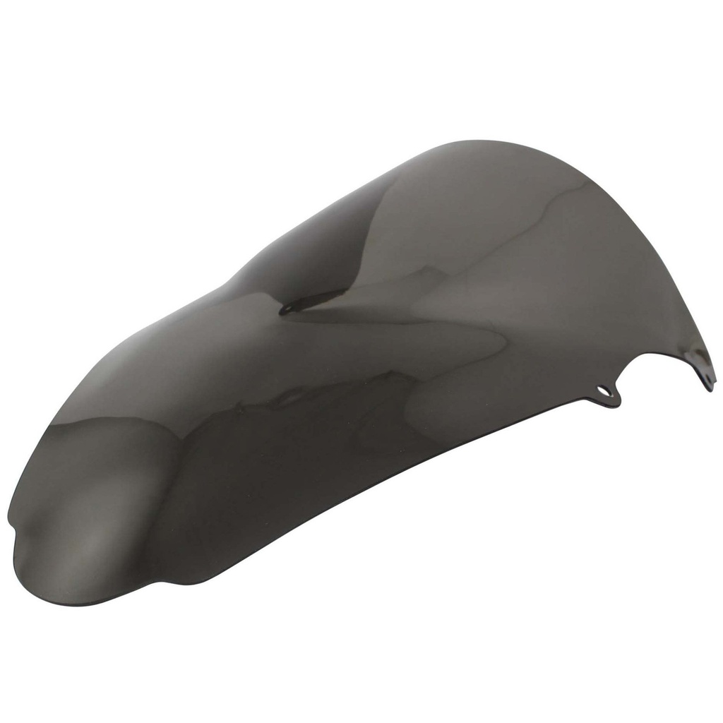 [BIKSCRS051] Airblade Double Bubble Motorcycle Screen