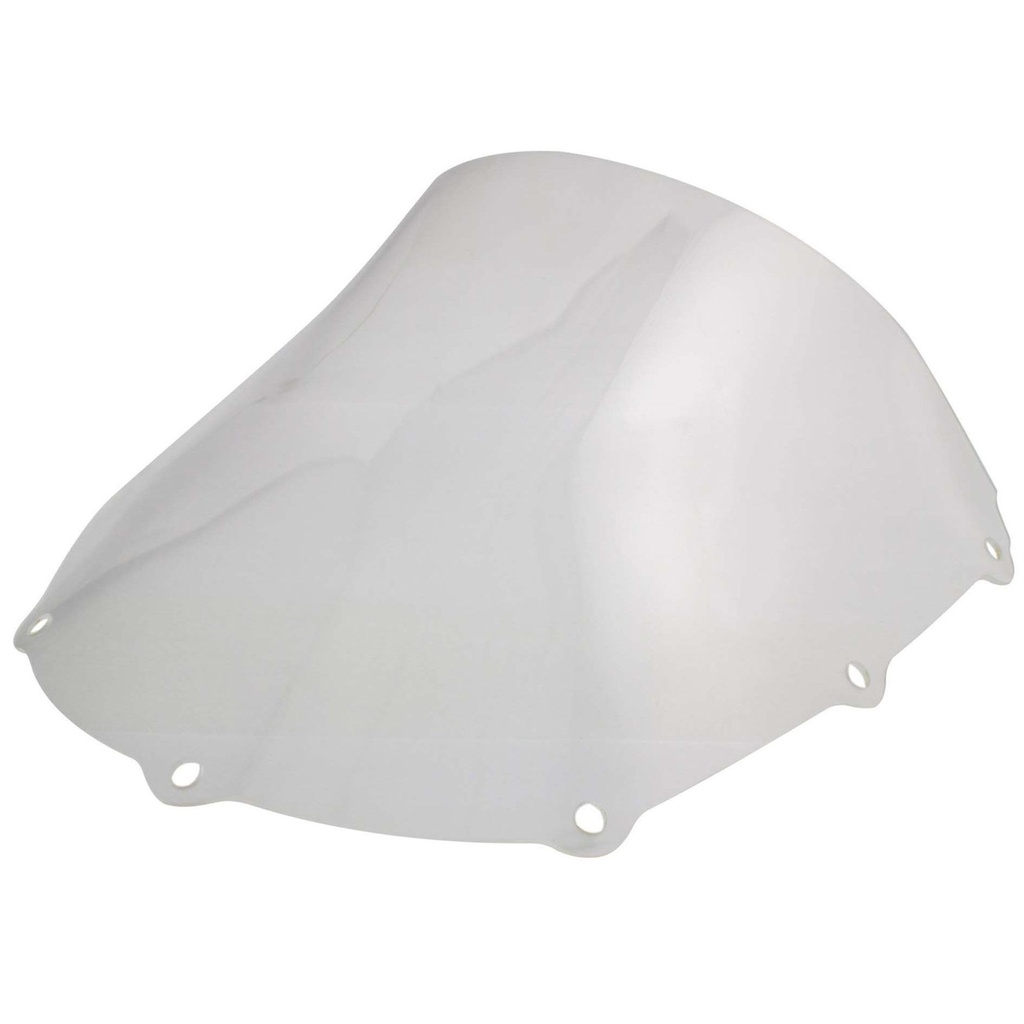 [BIKSCRH038] Airblade Double Bubble Motorcycle Screen