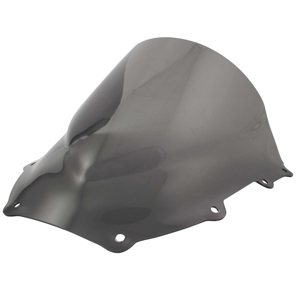 [BIKSCRT004] Airblade Double Bubble Motorcycle Screen