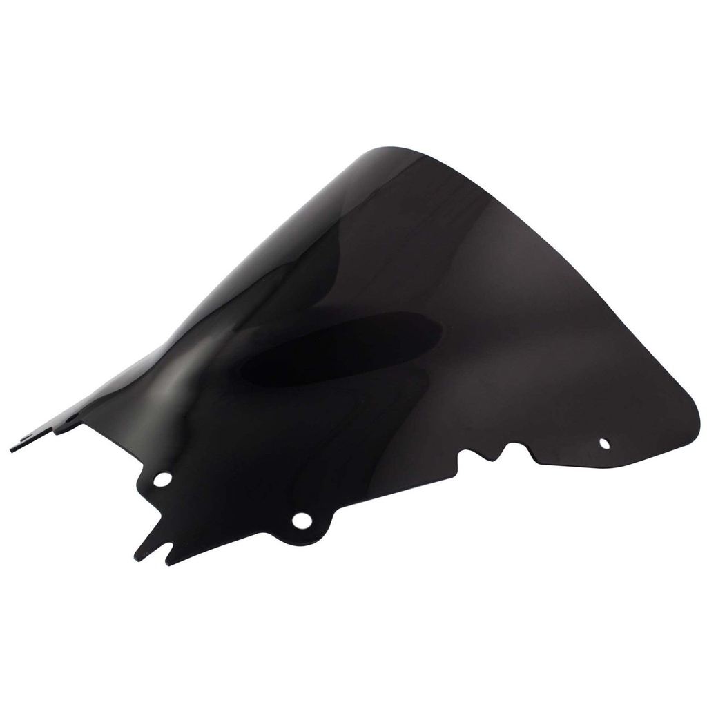 [BIKSCRY003] Airblade Double Bubble Motorcycle Screen