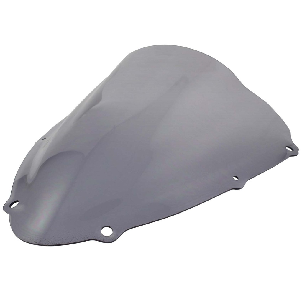 [BIKSCRS082] Airblade Double Bubble Motorcycle Screen
