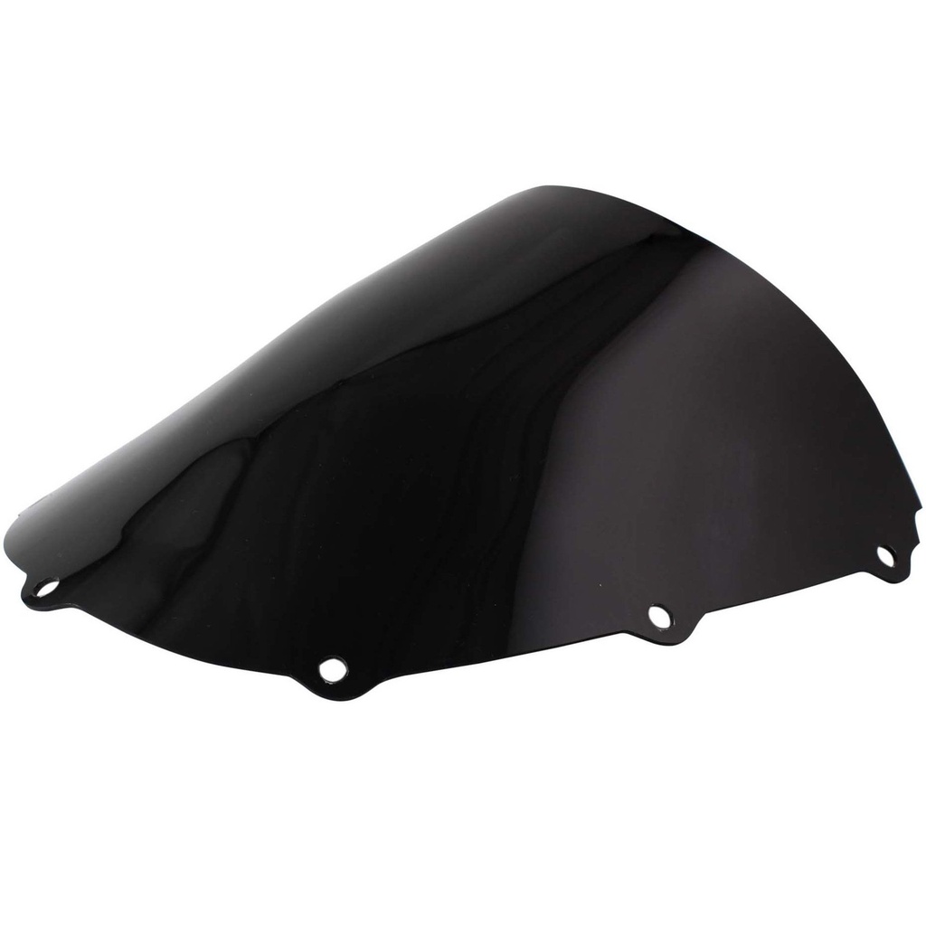 [BIKSCRH025] Airblade Double Bubble Motorcycle Screen