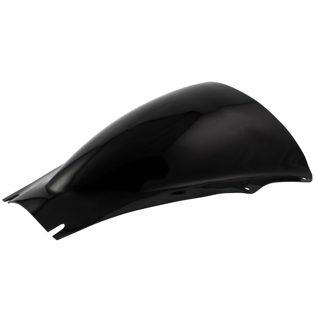 [BIKSCRT030] Airblade Double Bubble Motorcycle Screen