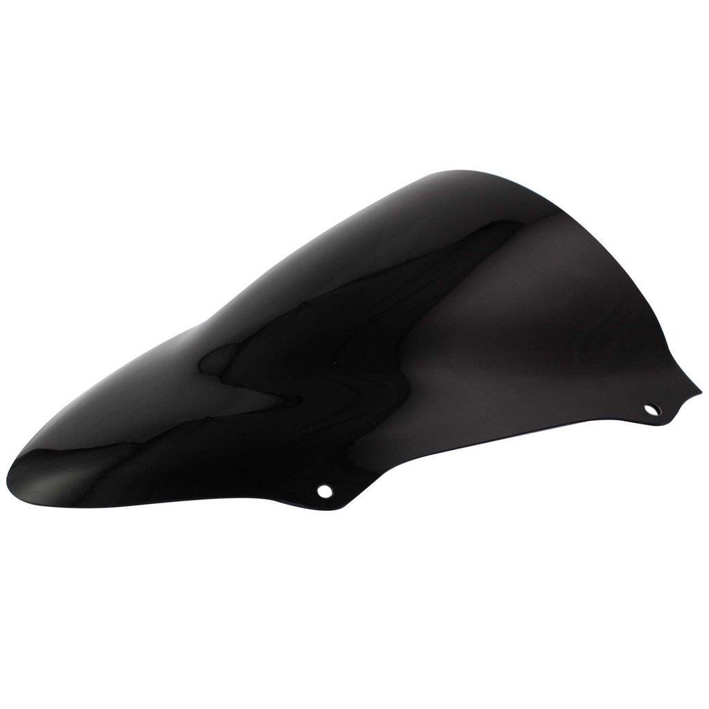 [BIKSCRK092] Airblade Double Bubble Motorcycle Screen