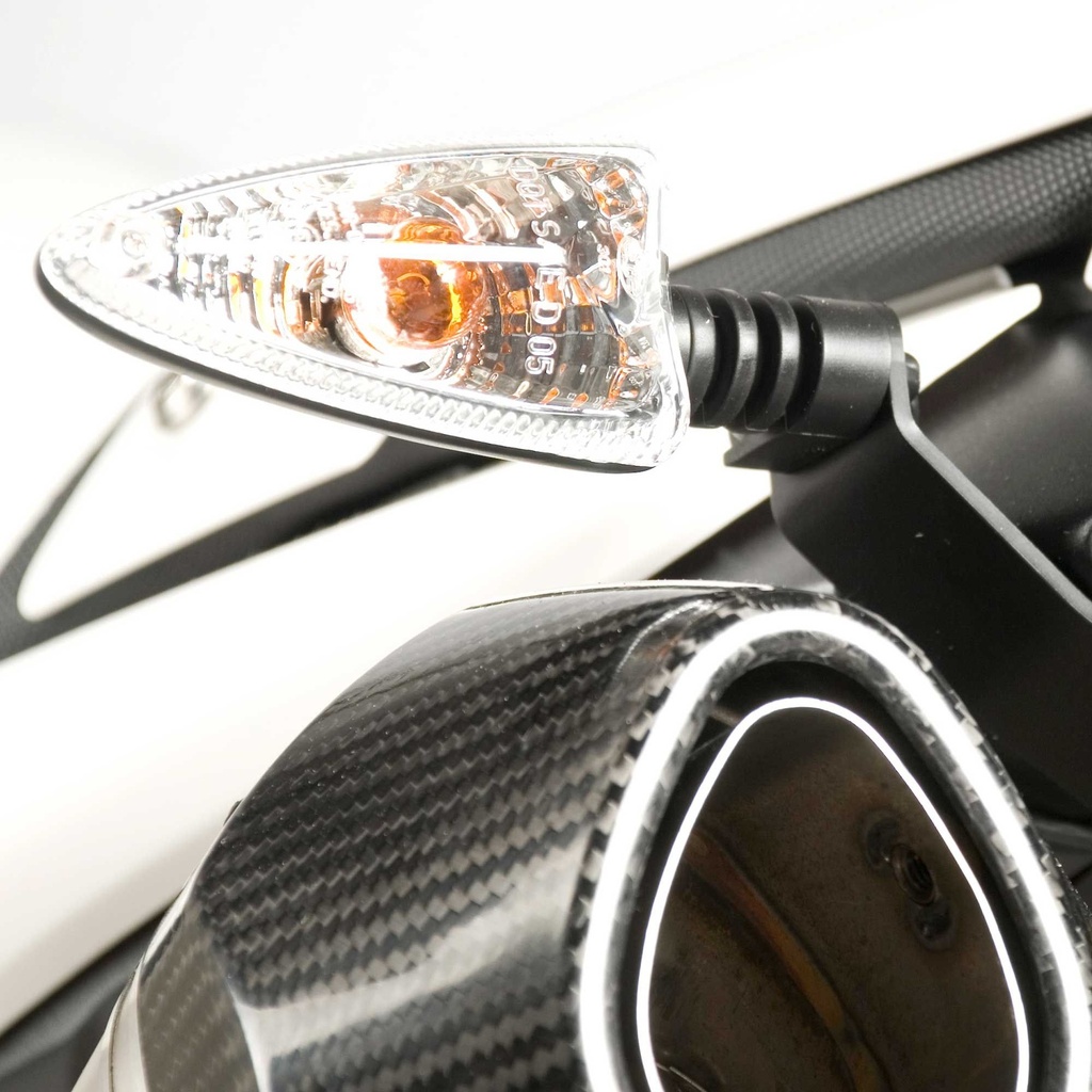 [RGPIAS0003BK] R&G Tail Tidy Indicator Adaptor Kit