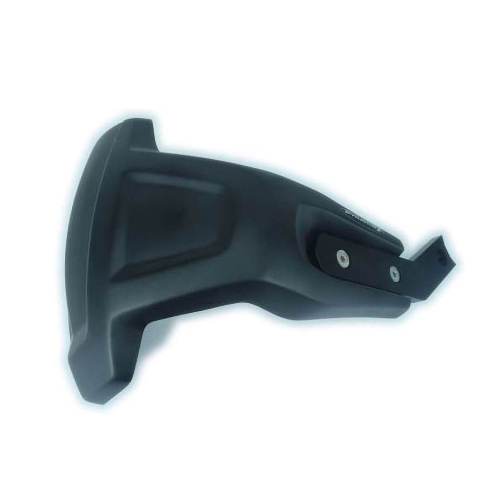 Pyramid Motorcycle Spray Guard