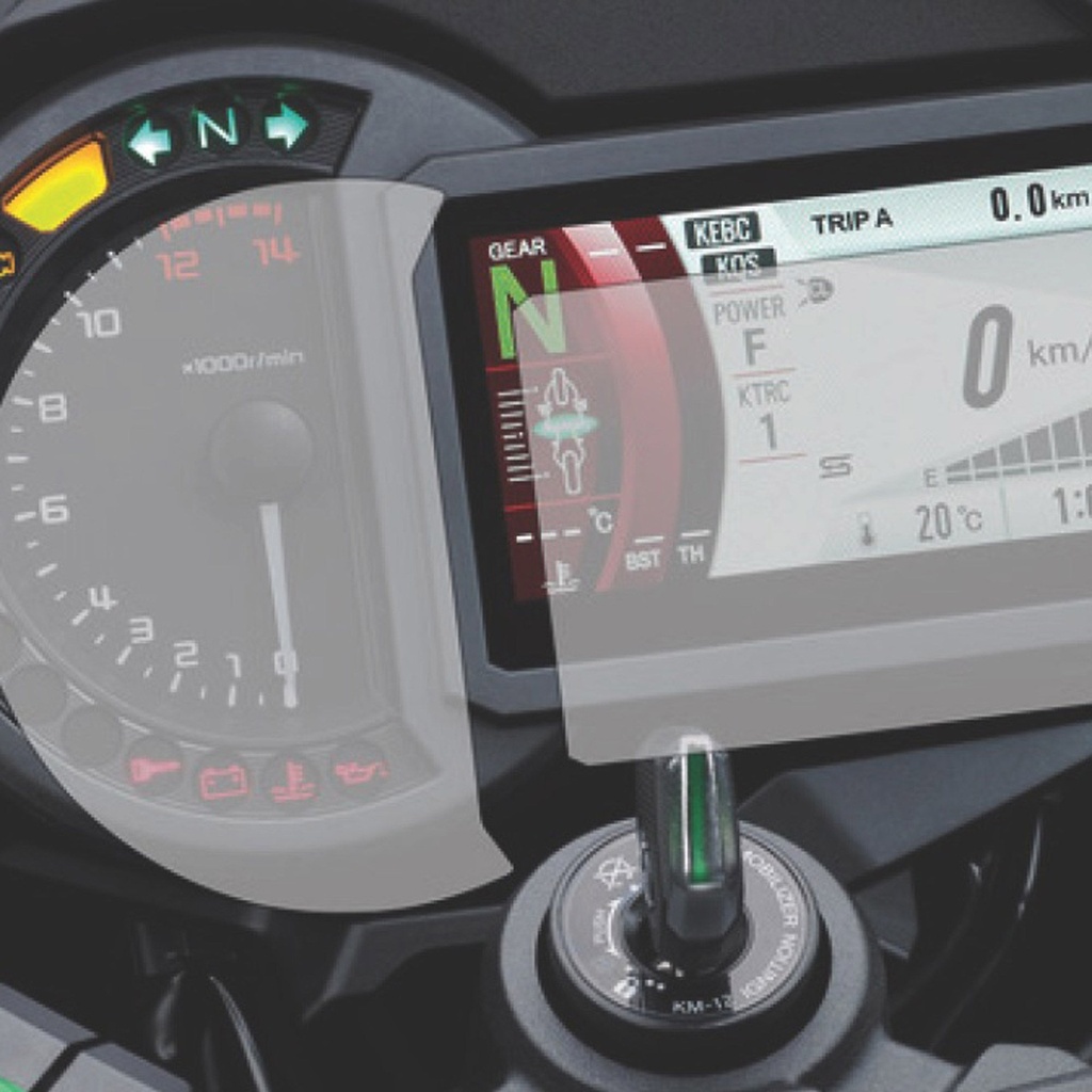 [EAZDASHBMW026] Eazi-Grip Motorcycle Dashboard Protectors