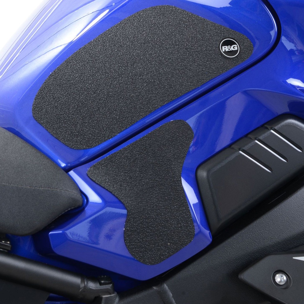 [RGPEZRG924CL] R&G Eazi-Grip Motorcycle Tank Traction Grips