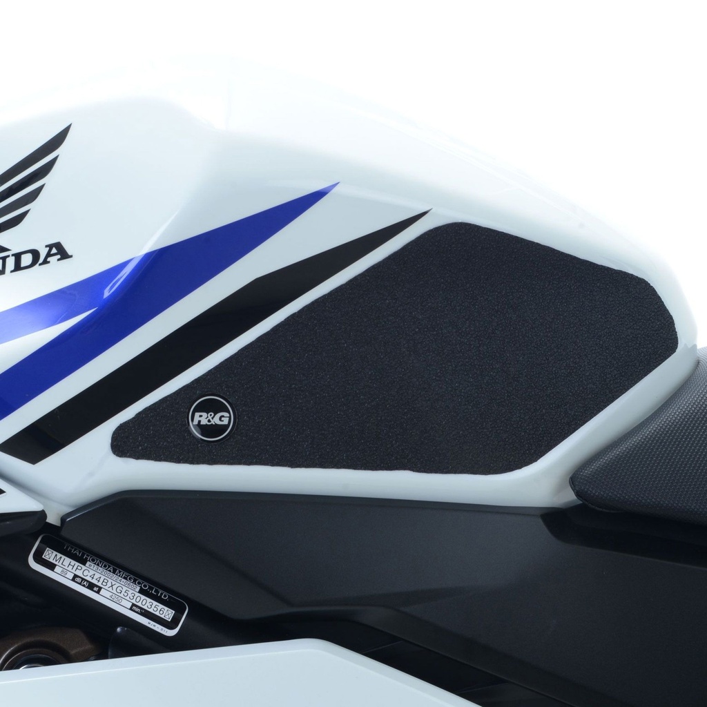 [RGPEZRG331BL] R&G Eazi-Grip Motorcycle Tank Traction Grips