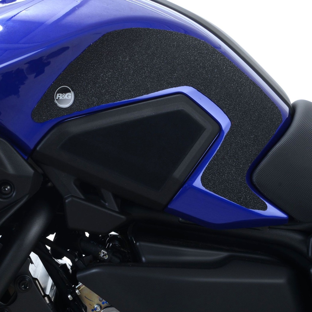 [RGPEZRG925CL] R&G Eazi-Grip Motorcycle Tank Traction Grips