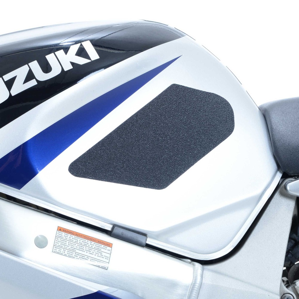 [RGPEZRG335BL] R&G Eazi-Grip Motorcycle Tank Traction Grips