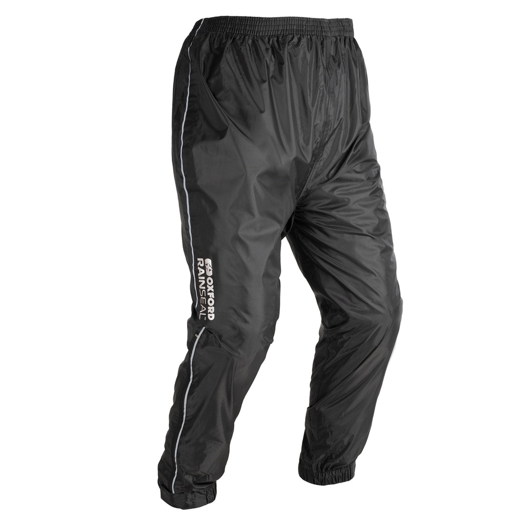 [5000892-3577621] Oxford Rainseal Motorcycle Pants (S, Black)