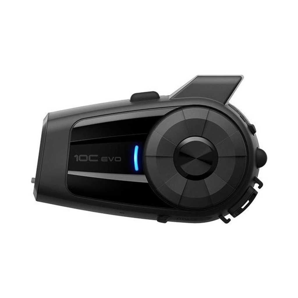 Sena 10C Evo Bluetooth Motorcycle Camera Communication System